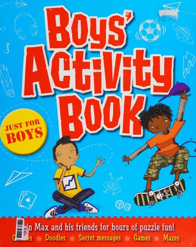 The Boy's Activity Book