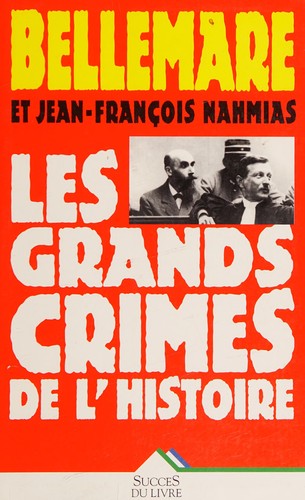 Les grands crimes de l'histoire