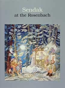 Sendak at the Rosenbach