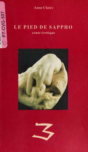 Le pied de Sappho