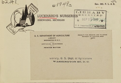 Luckhard's Nurseries