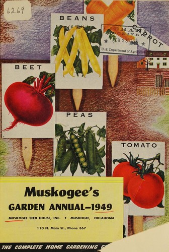 Muskogee's garden annual, 1949