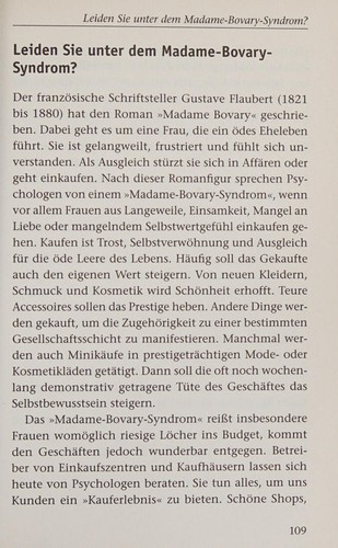 Die Kunst, mit meinem Geld auszukommen