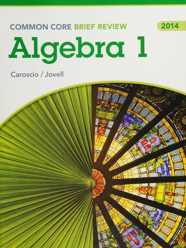 Algebra 1