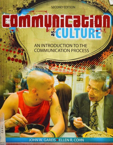 Communication As Culture