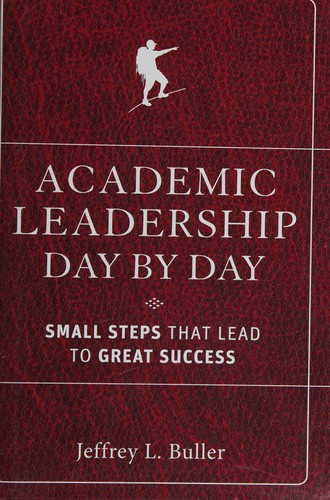 Academic leadership day by day