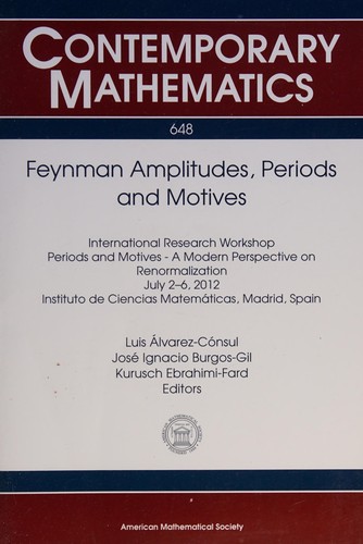 Feynman amplitudes, periods, and motives