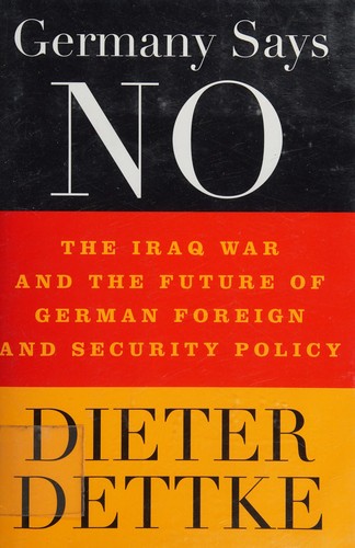 Germany says "No"