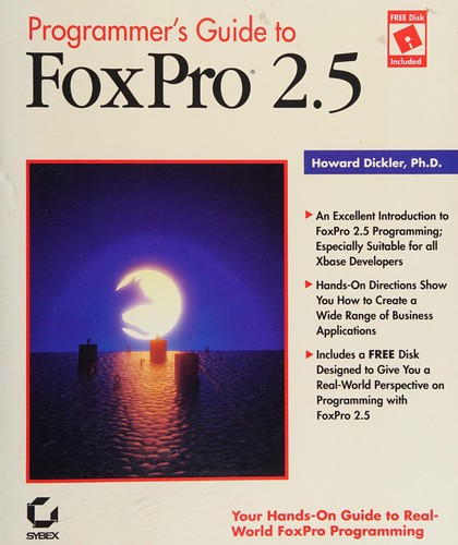 Programmer's guide to FoxPro 2.5