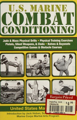 U.S. Marine combat conditioning