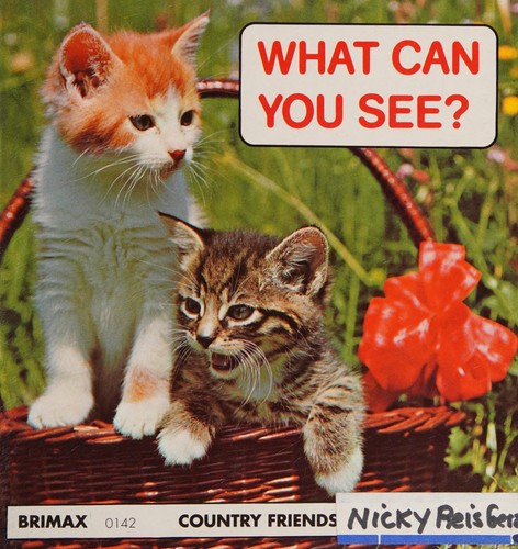 What Can You See? (Country Friends)