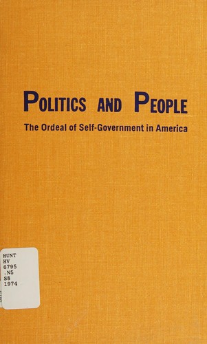 Politics and people