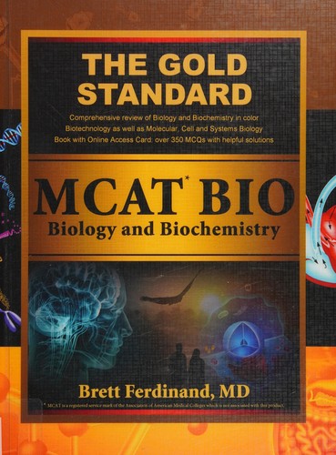 The gold standard MCAT