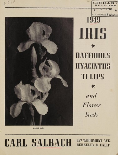 Iris, 1949