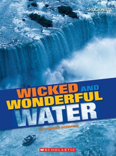 Shockwave, Wicked and Wonderful Water (: Economics and Geography)