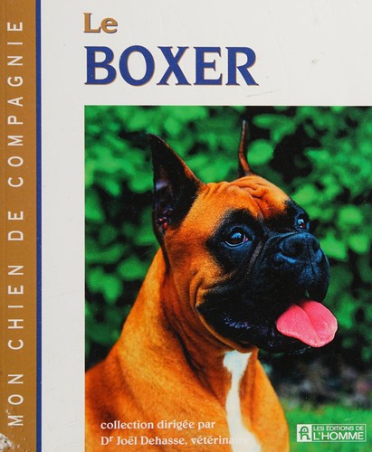 Le boxer