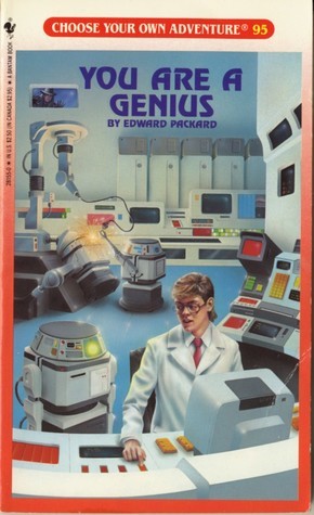 Choose Your Own Adventure - You Are a Genius