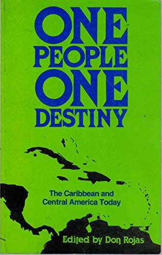 One People, One Destiny