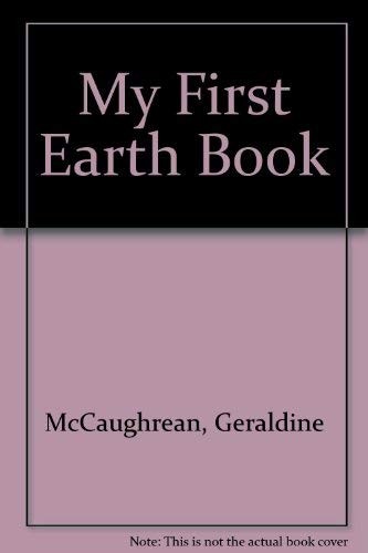 My first earth book