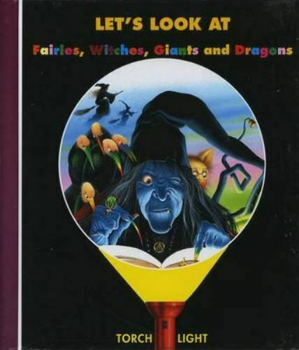 Let's Look Fairies, Witches, Dragons (Lets Look at)