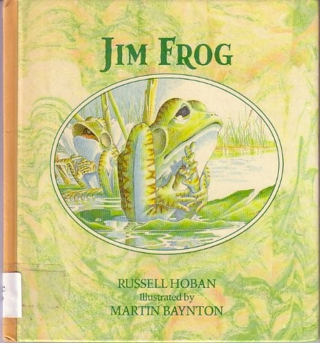 Jim Frog
