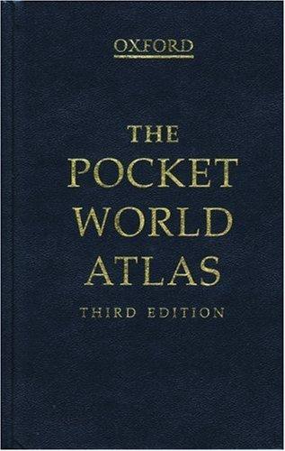 Pocket World Atlas
