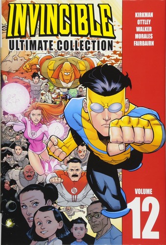 Invincible - Ultimate Collection, Vol. 12