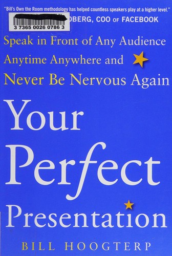 Your perfect presentation