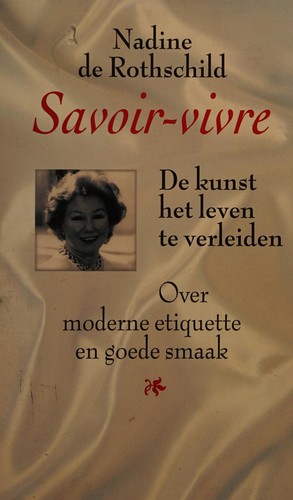 Savoir-vivre