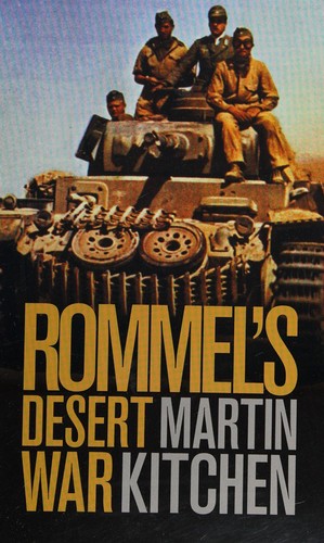 Rommel's desert war