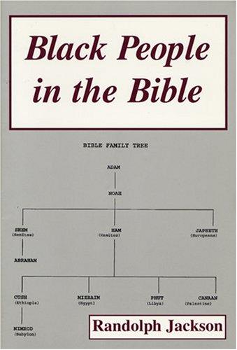 Black People in the Bible