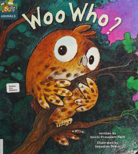 Woo who?