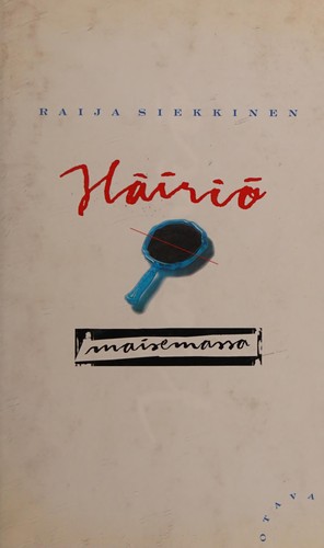 Häiriö maisemassa