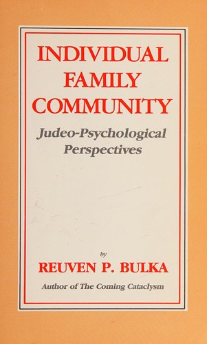 Individual Family Community