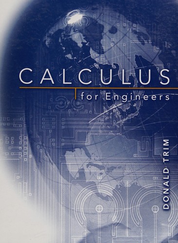 Calculus for Engineers