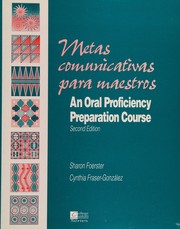 Metas comunicativas para maestros