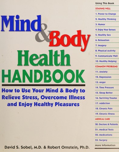 Mind & body health handbook