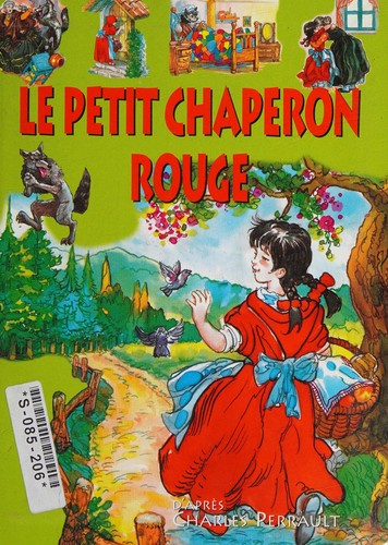 Le Petit Chaperon rouge