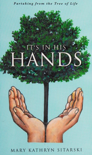 It's in his hands