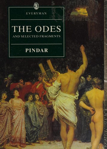 The odes and selected fragments