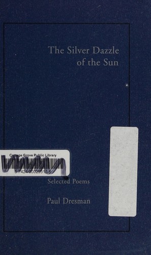 The silver dazzle of the sun
