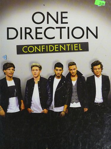 One Direction confidentiel