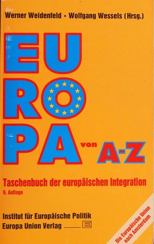 Europa von A-Z