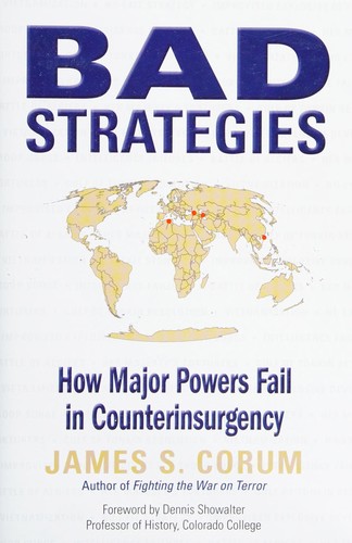 Bad strategies