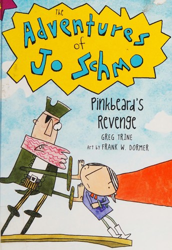 Pinkbeard's revenge