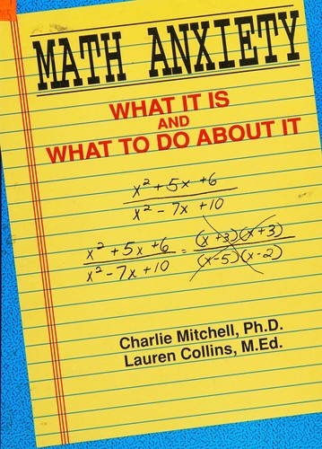 Math Anxiety