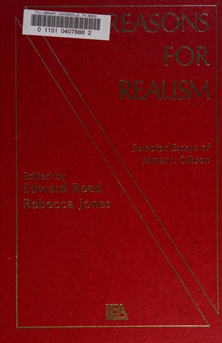 Reasons for realism
