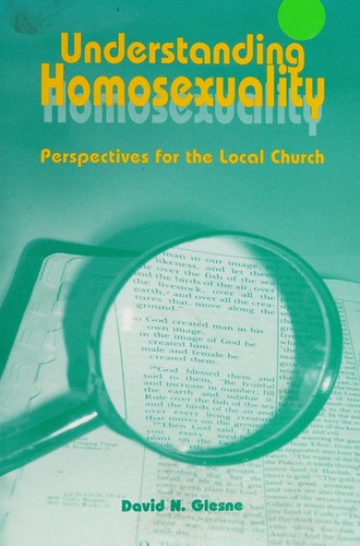 Understanding homosexuality