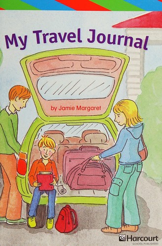 My travel journal, eld concept reader grade 2 exc 10