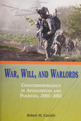 War, will, and warlords